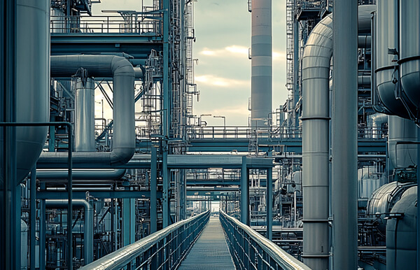 綜合管廊的管道外觀